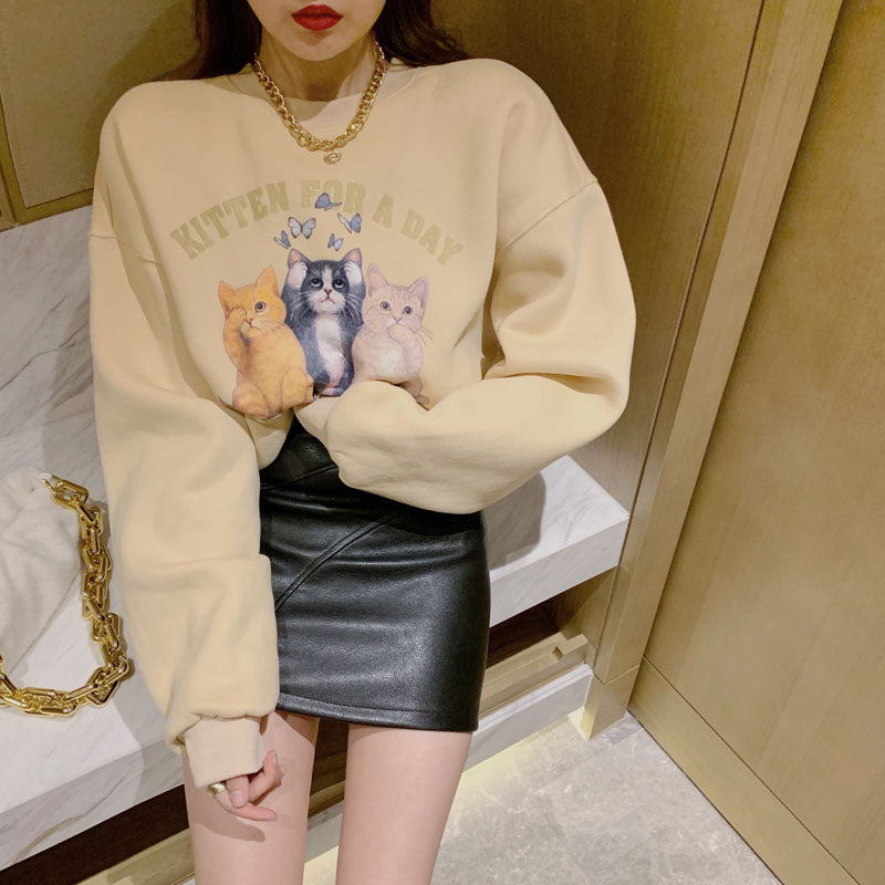 スリーキティーオーバースウェット