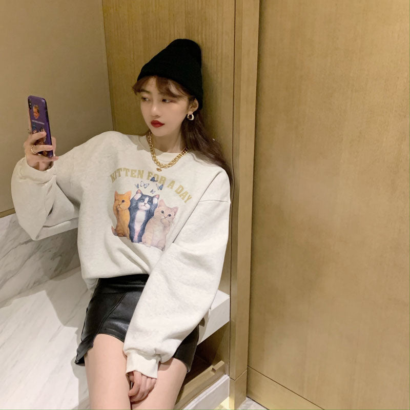 スリーキティーオーバースウェット