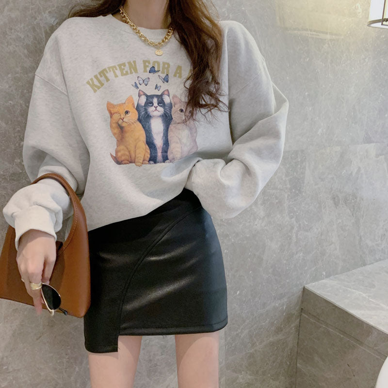 スリーキティーオーバースウェット