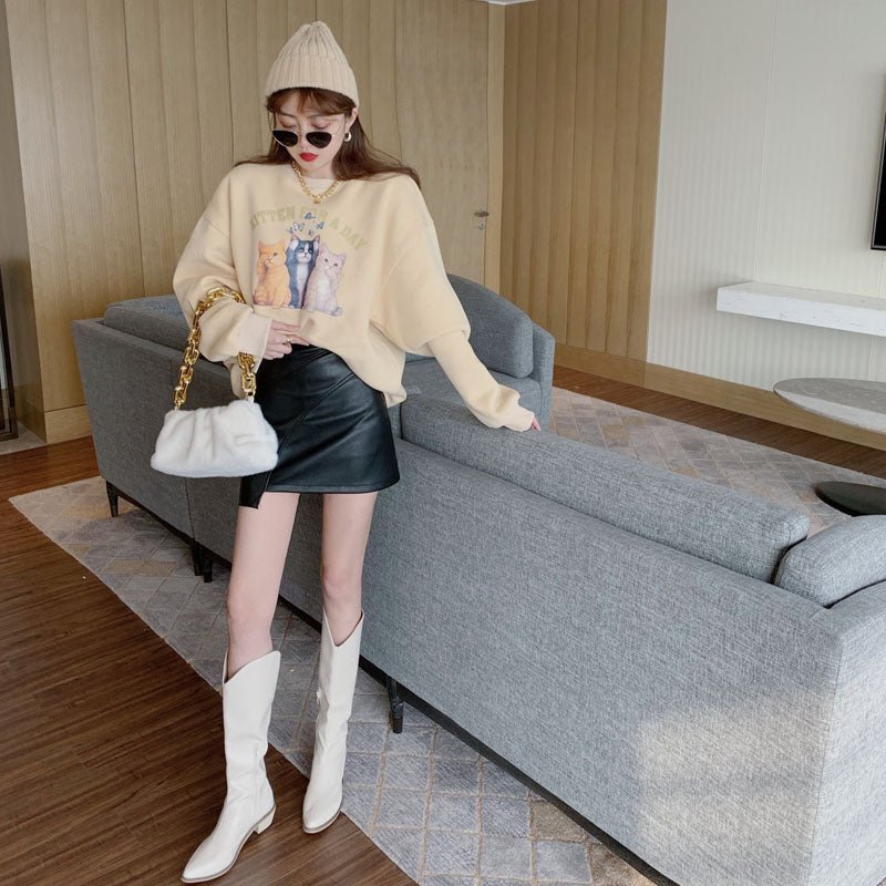 スリーキティーオーバースウェット