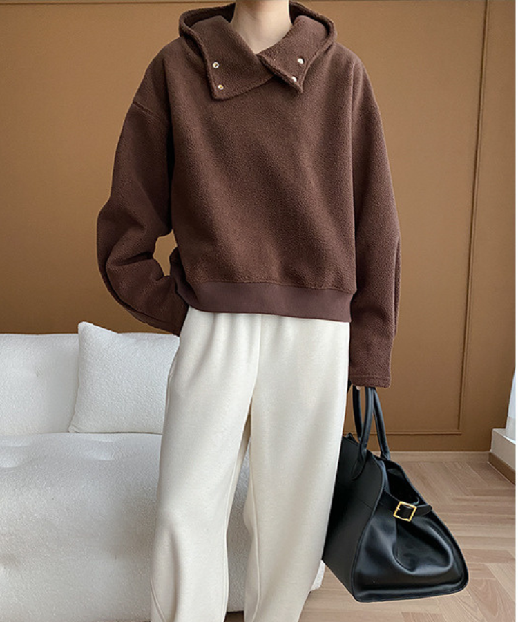 2wayカラーボアフーディ