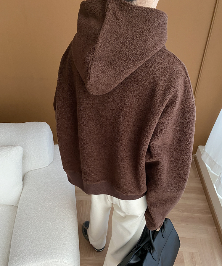 2wayカラーボアフーディ