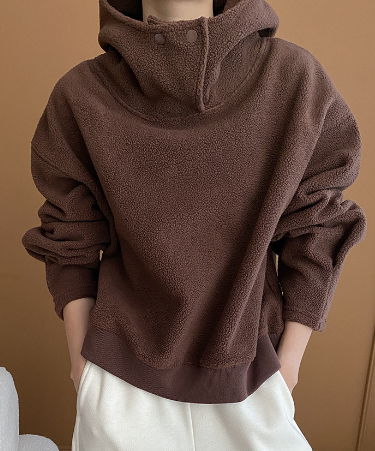 2wayカラーボアフーディ