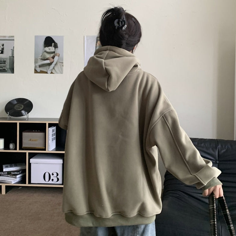 オーバーサイズスタジャン【ユニセックス】