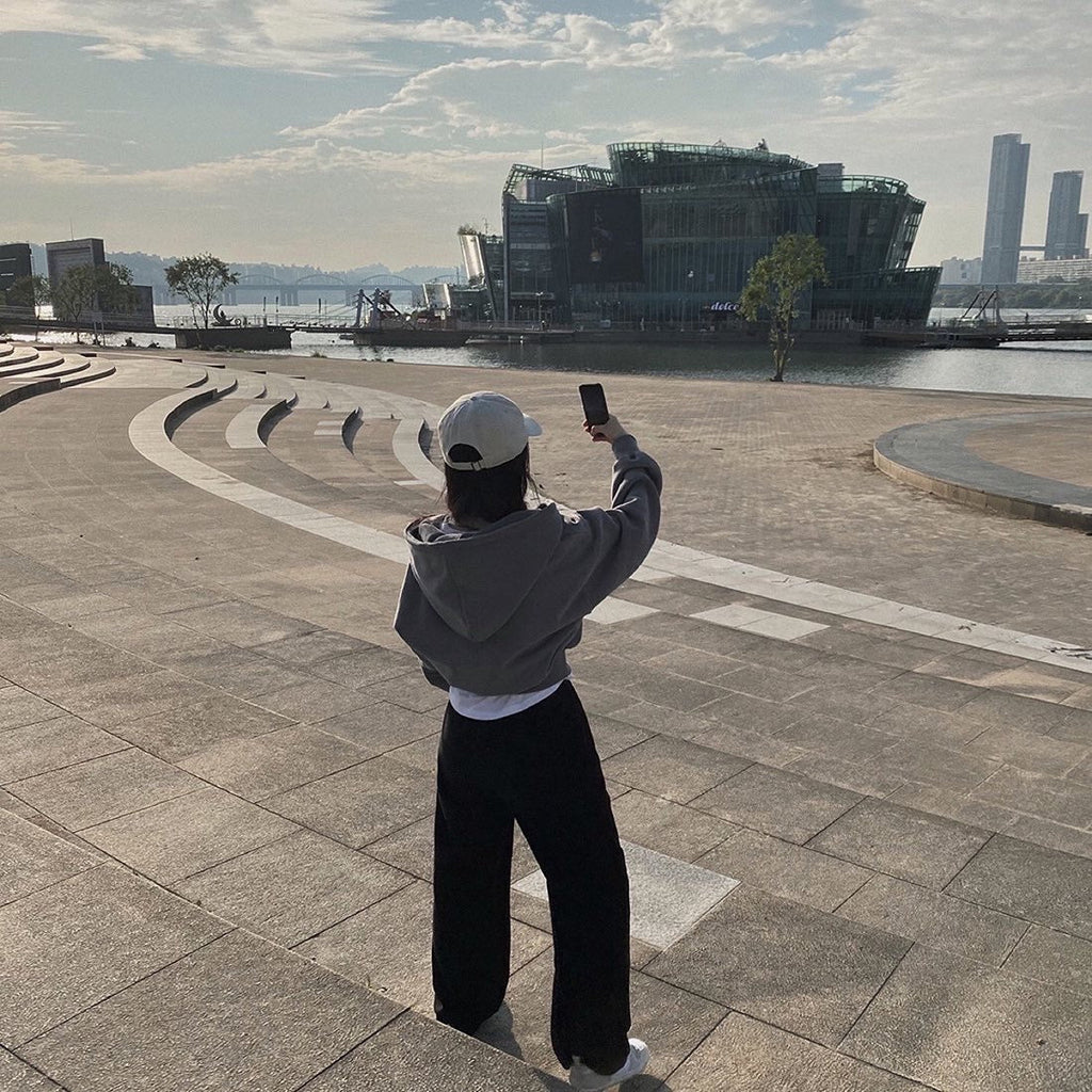 ドルマンパーカー