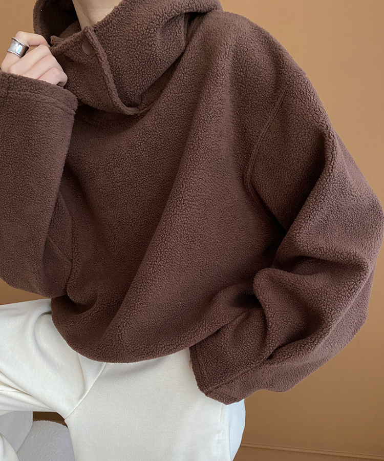 2wayカラーボアフーディ