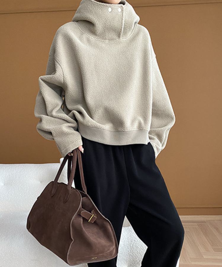 2wayカラーボアフーディ