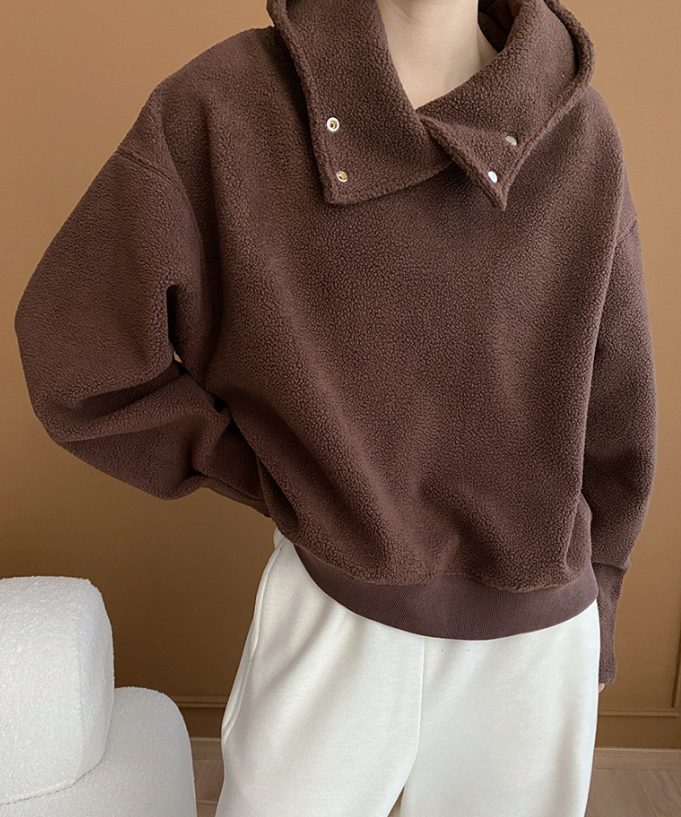 2wayカラーボアフーディ