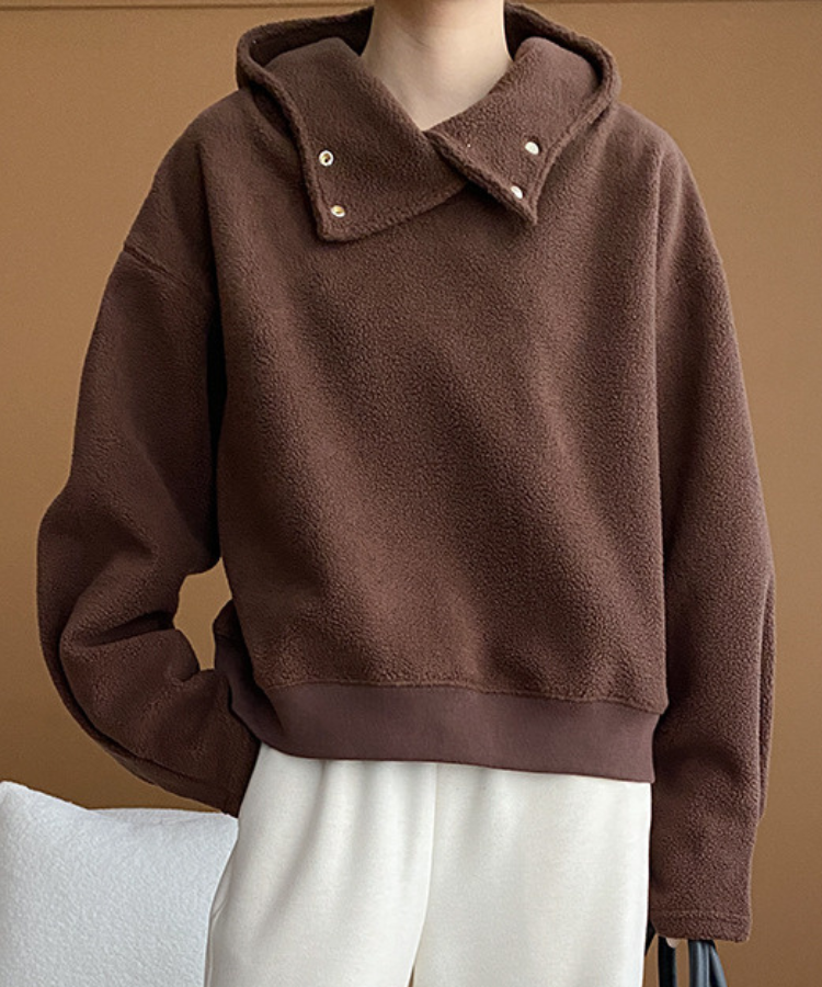 2wayカラーボアフーディ