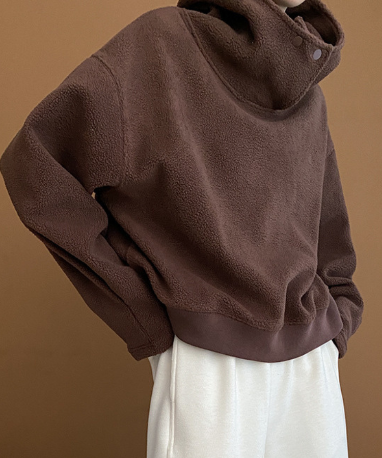 2wayカラーボアフーディ