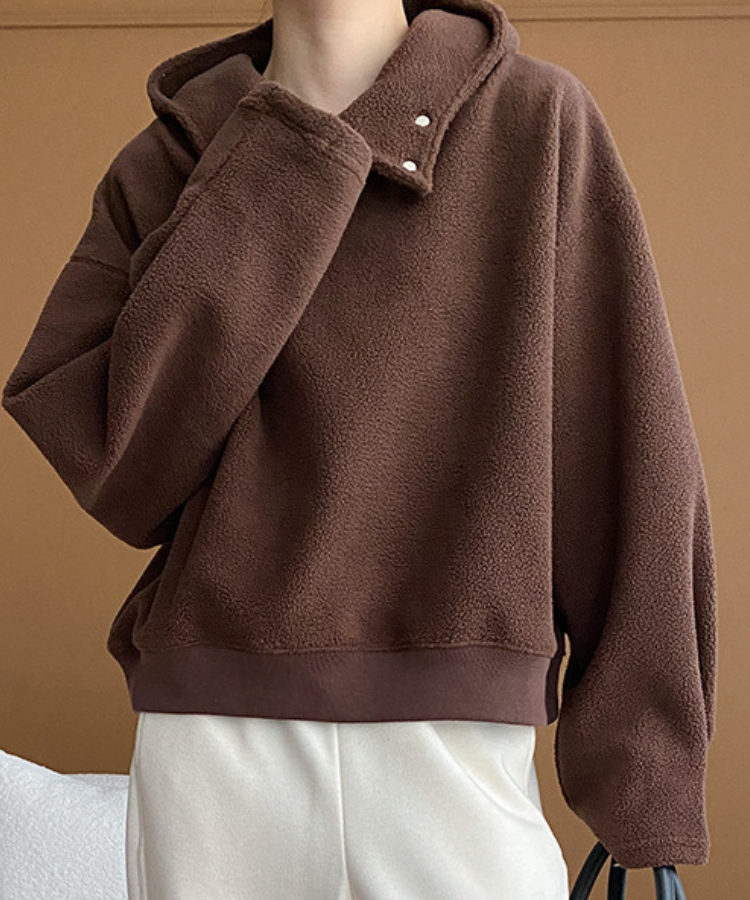 2wayカラーボアフーディ