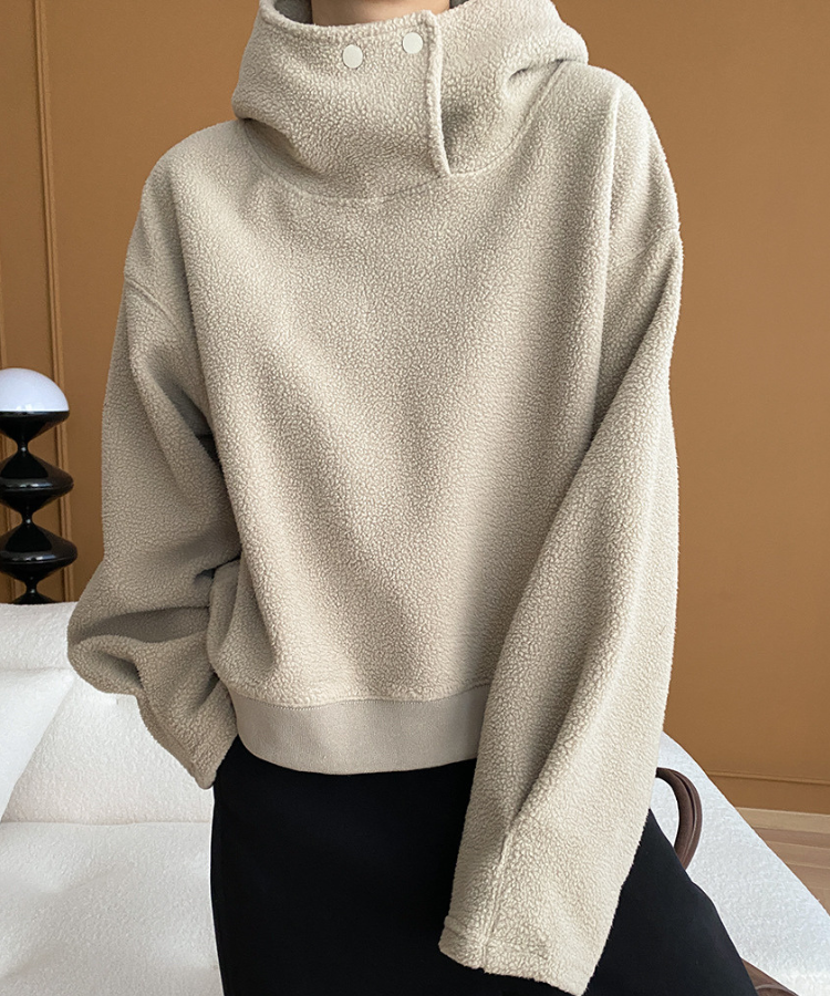 2wayカラーボアフーディ