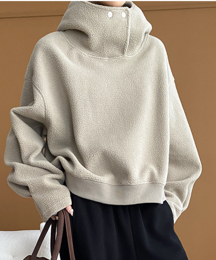 2wayカラーボアフーディ