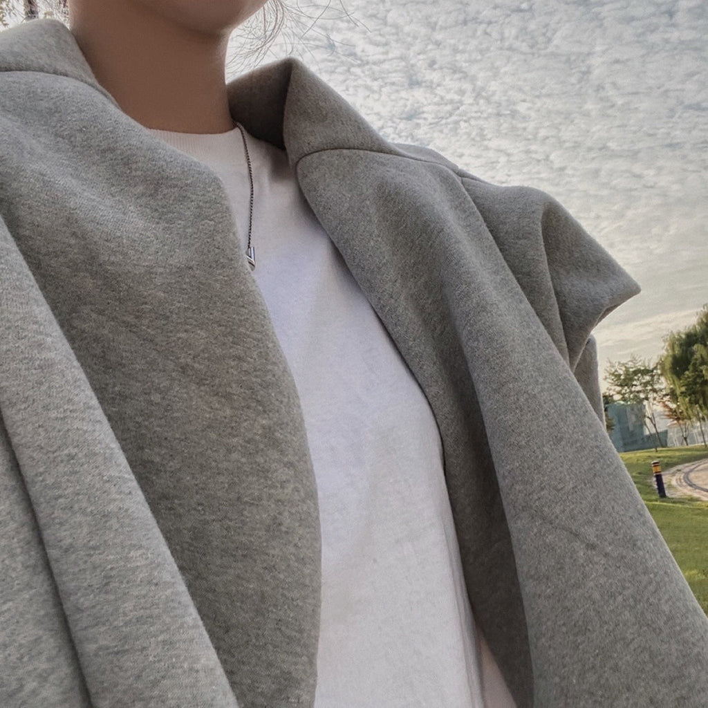 ドルマンパーカー