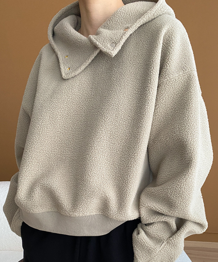 2wayカラーボアフーディ