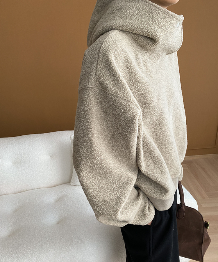 2wayカラーボアフーディ