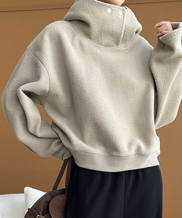 2wayカラーボアフーディ