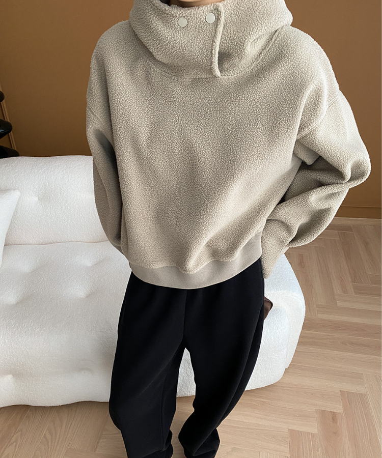 2wayカラーボアフーディ