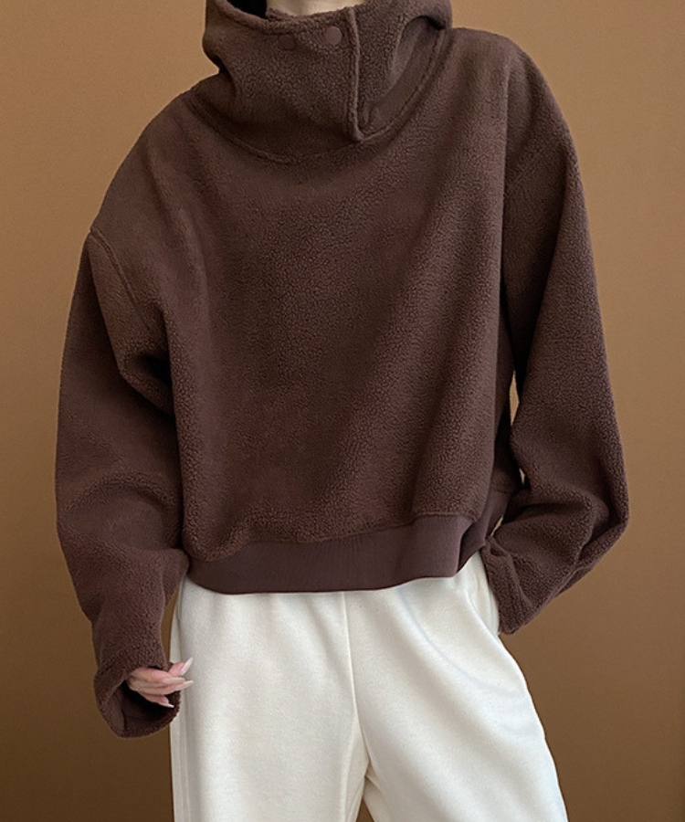 2wayカラーボアフーディ