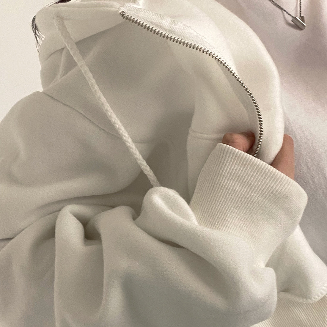 ドルマンパーカー