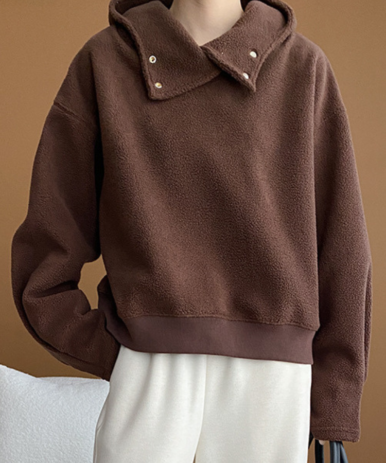 2wayカラーボアフーディ