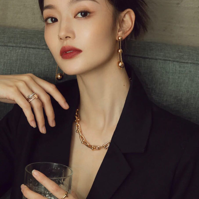 ホースシューネックレス&ブレスレット【単品販売】