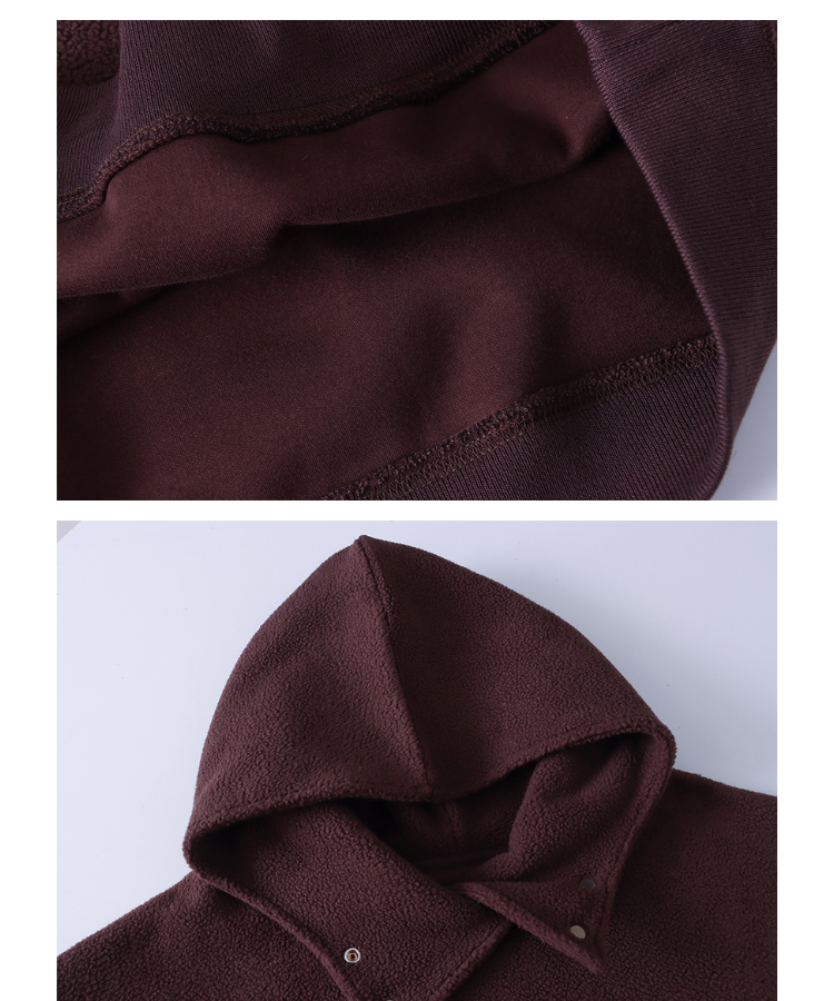 2wayカラーボアフーディ