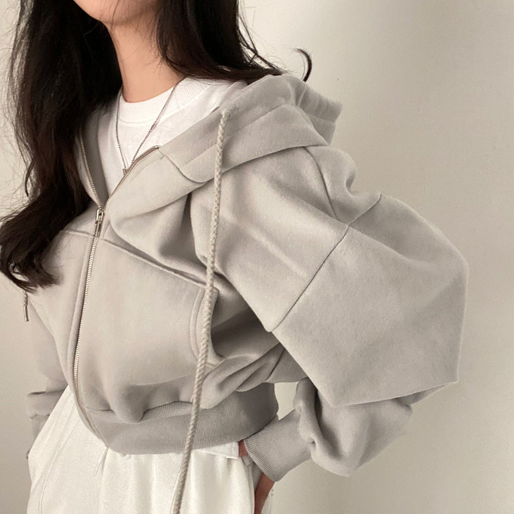 ドルマンパーカー