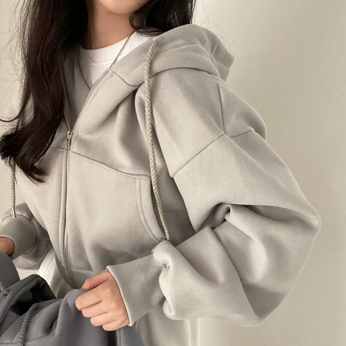 ドルマンパーカー