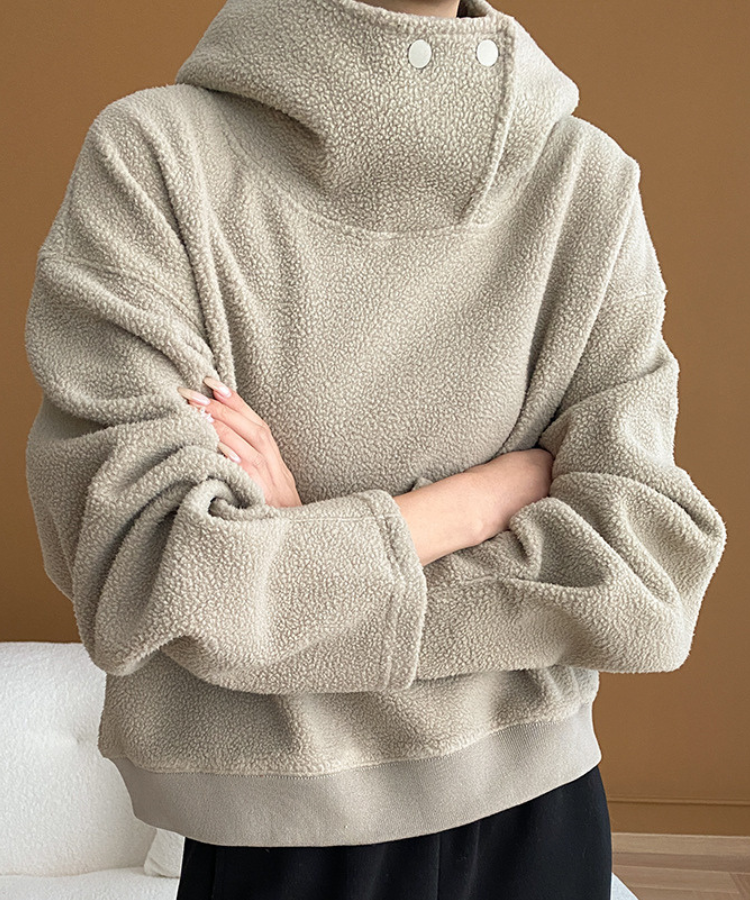 2wayカラーボアフーディ