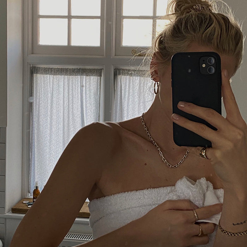 ホースシューネックレス&ブレスレット【単品販売】