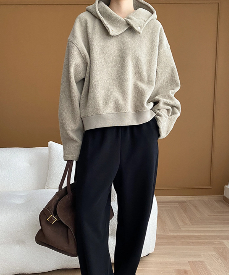 2wayカラーボアフーディ