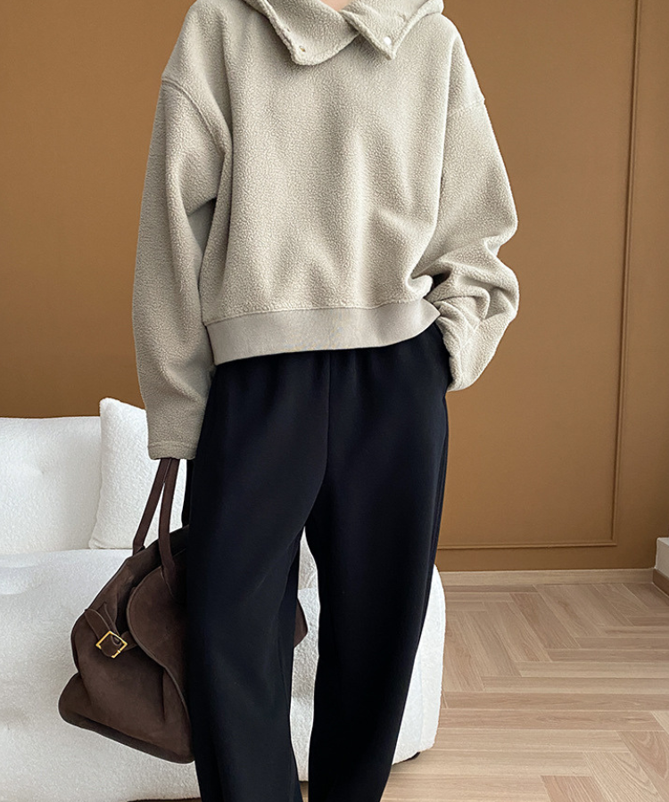 2wayカラーボアフーディ