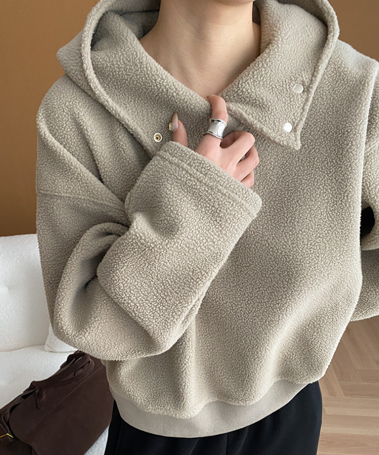 2wayカラーボアフーディ