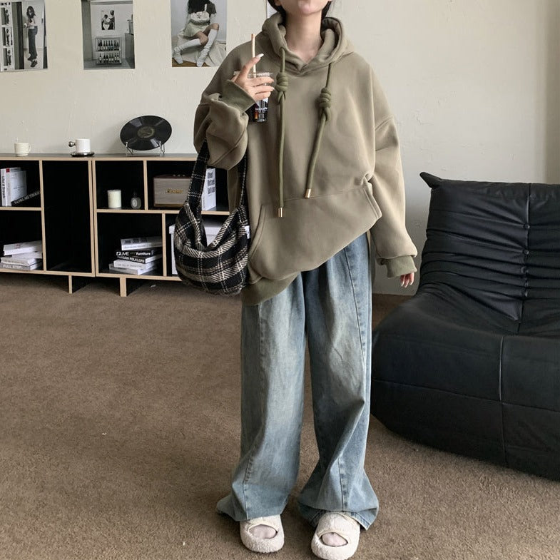 オーバーサイズスタジャン【ユニセックス】