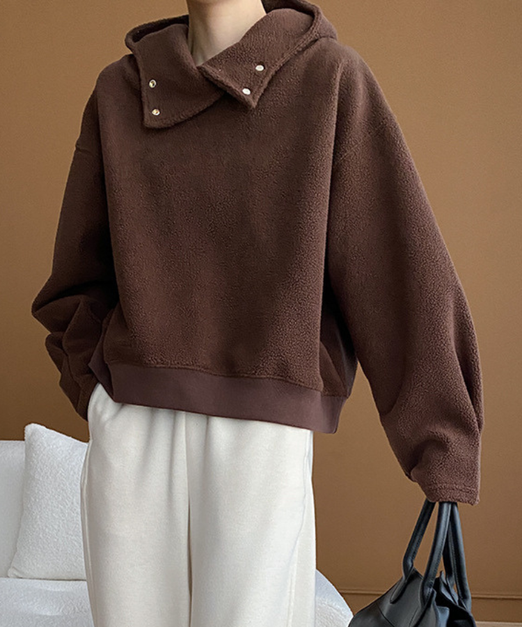 2wayカラーボアフーディ