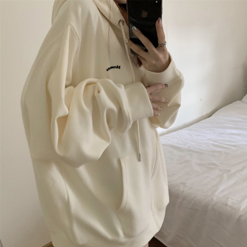 "Monments"ZIPフーディー