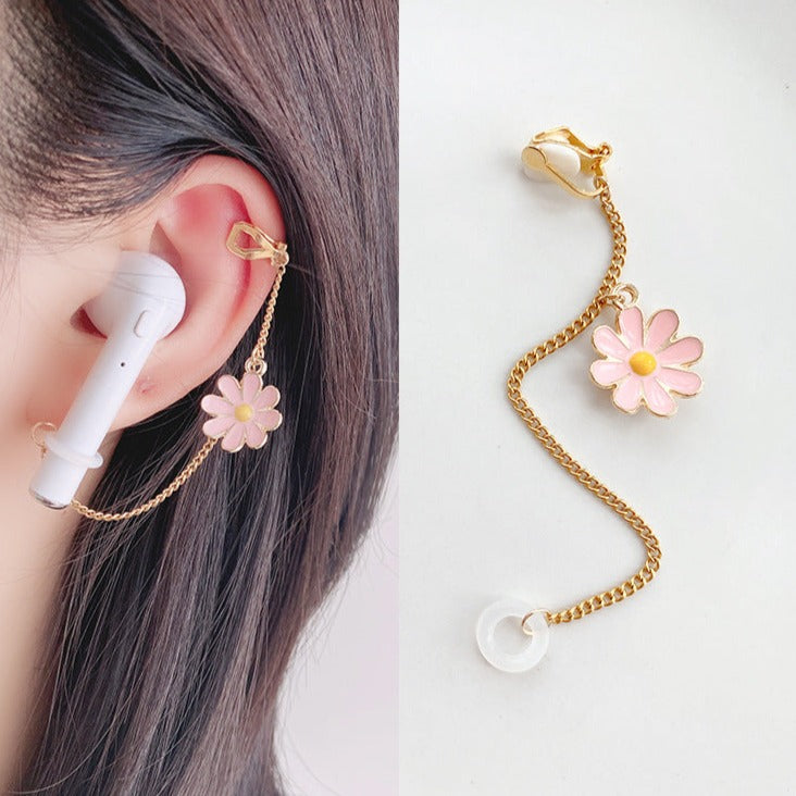 Airpods チャーム チェーン / イヤホン ピアス