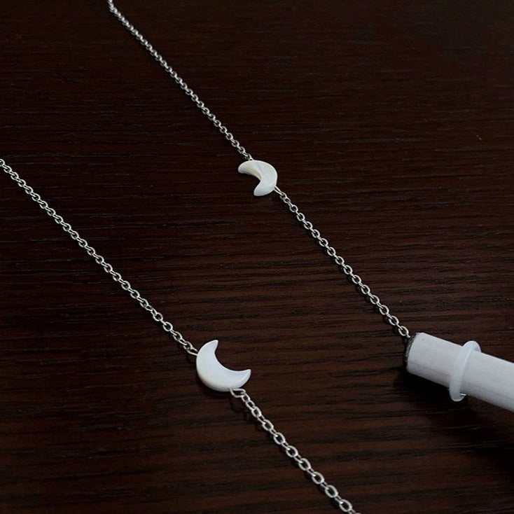 Airpods チャーム チェーン / イヤホン ネックレス