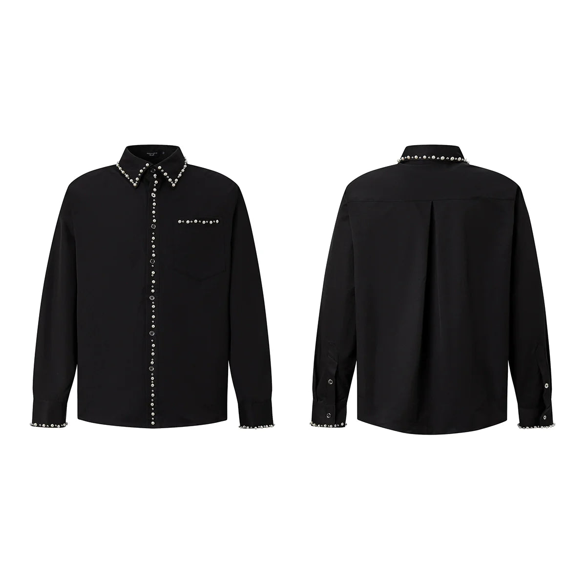 パールラインモードシャツ mf3508