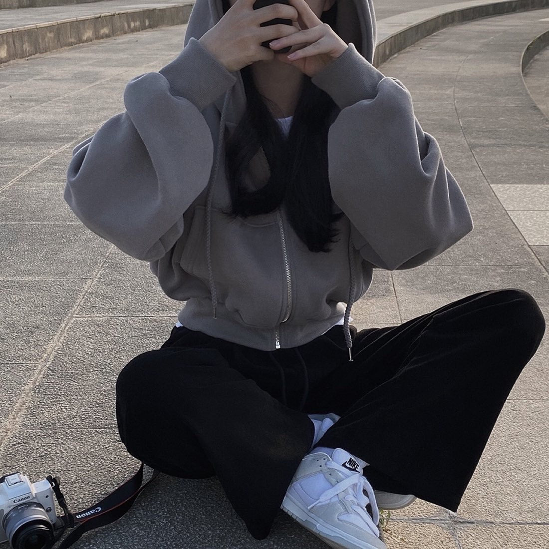 ドルマンパーカー