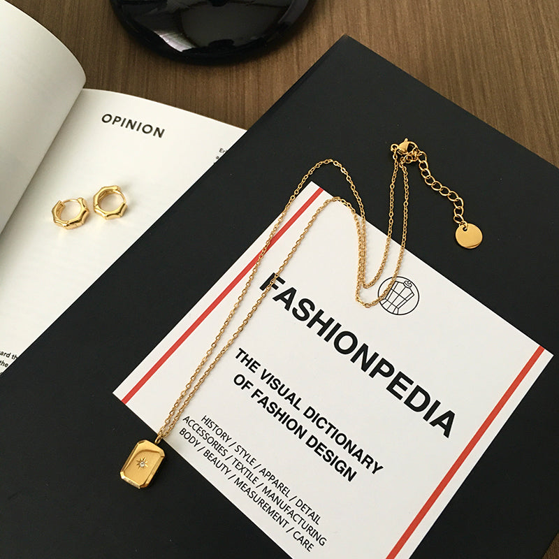 ハートネックレスセット【単品販売】