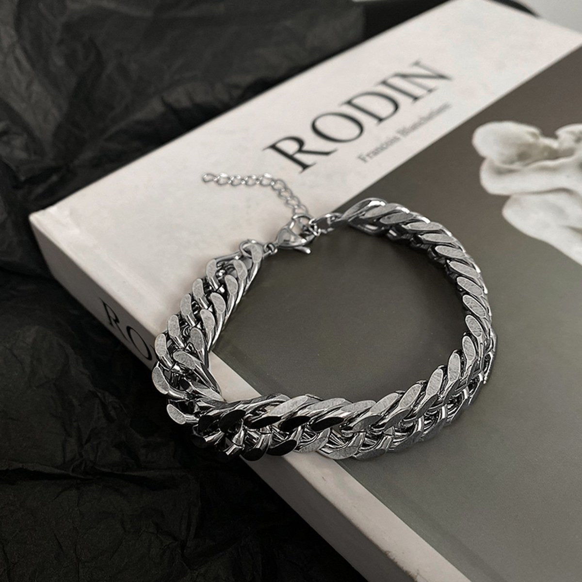 チェーンブレスレット mf0117