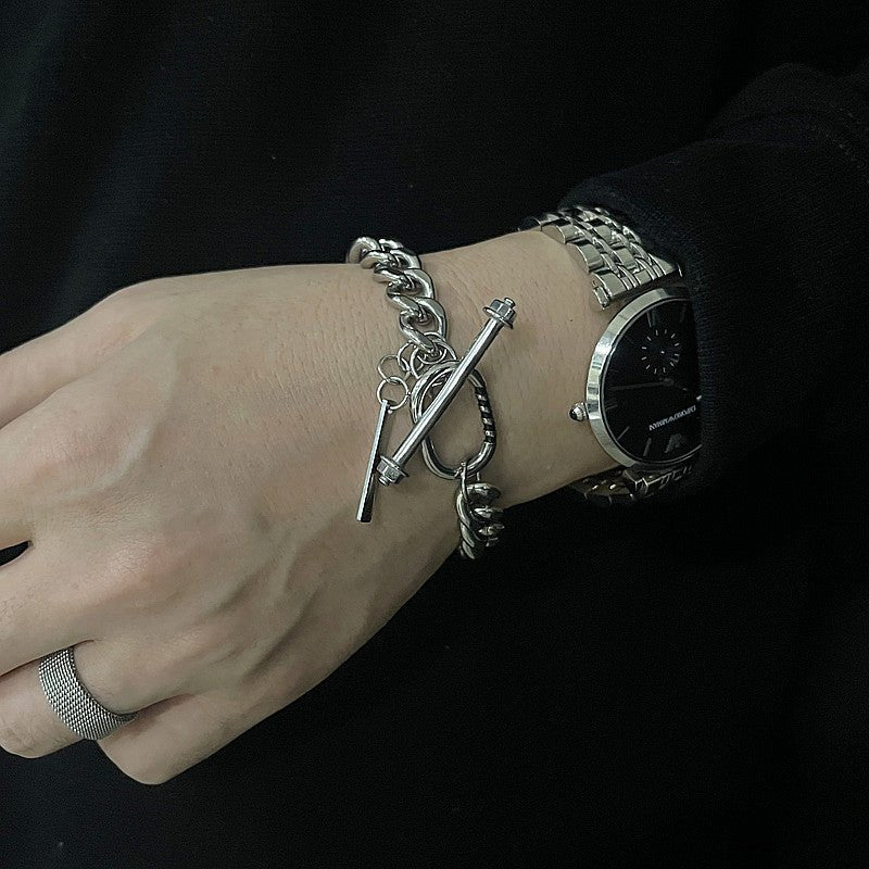 チェーンブレスレット mf0704