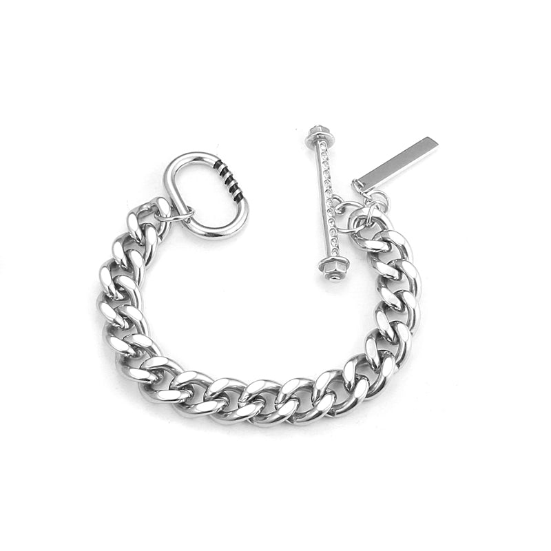 チェーンブレスレット mf0704