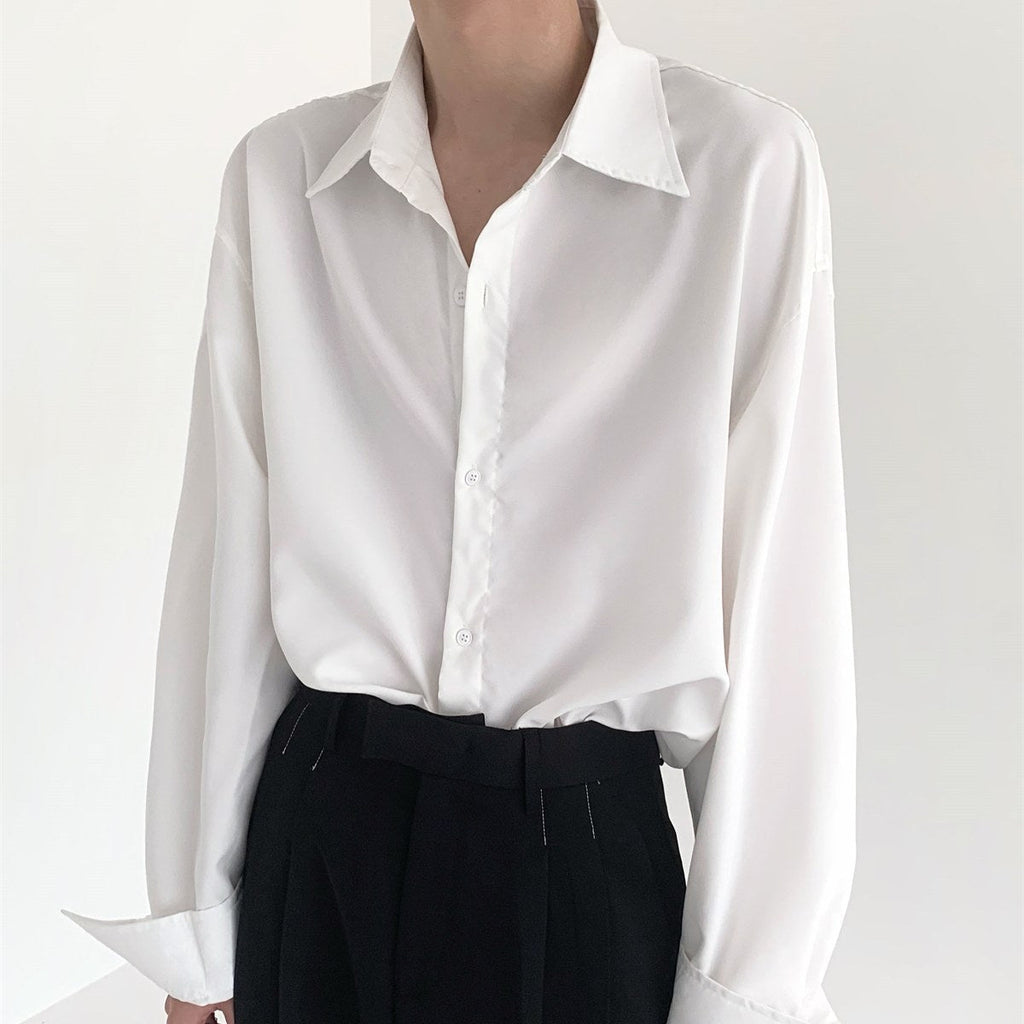 モードシンプルシャツ mf1488