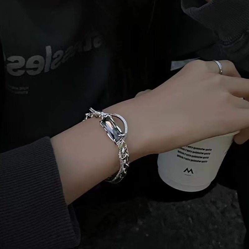 ビジューチェーンブレスレット mf1669