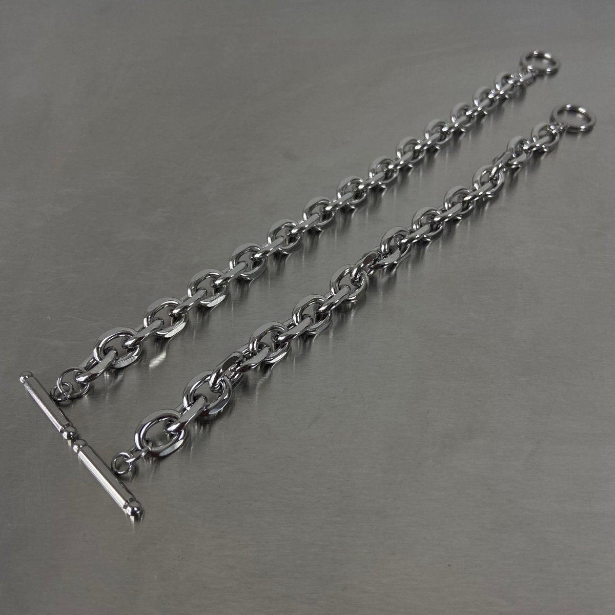 シンプルチェーンブレスレット mf1690